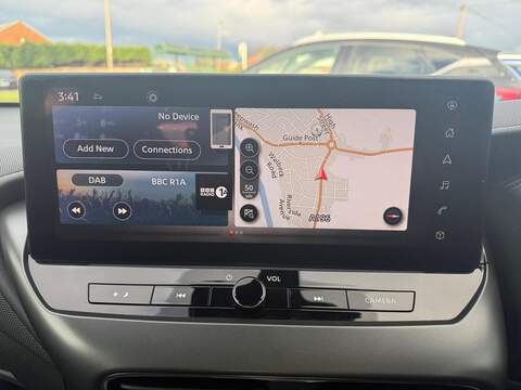 Nissan Juke 1.0 DIG-T N-Connecta DCT Auto Euro 6 (s/s) 5dr - U79964