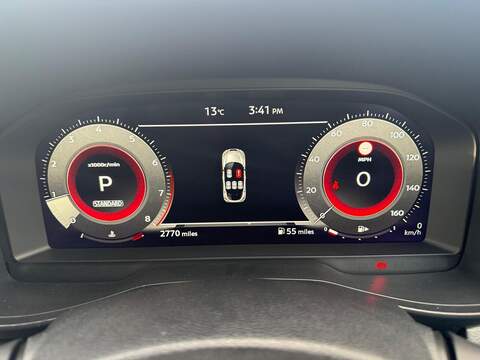 Nissan Juke 1.0 DIG-T N-Connecta DCT Auto Euro 6 (s/s) 5dr - U79964