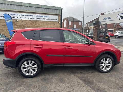 Toyota RAV4 2.2 D-CAT Icon Auto 4WD Euro 5 5dr - U79965