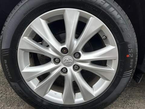 Toyota RAV4 2.2 D-CAT Icon Auto 4WD Euro 5 5dr - U79965