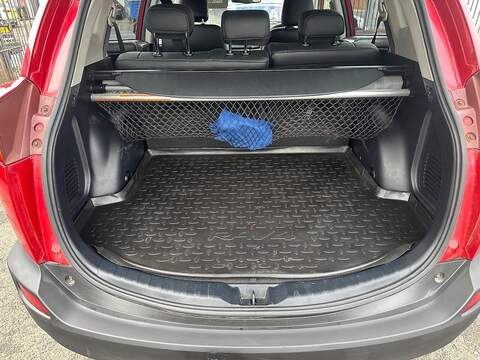 Toyota RAV4 2.2 D-CAT Icon Auto 4WD Euro 5 5dr - U79965