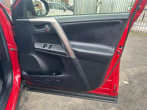 Toyota RAV4 2.2 D-CAT Icon Auto 4WD Euro 5 5dr - U79965