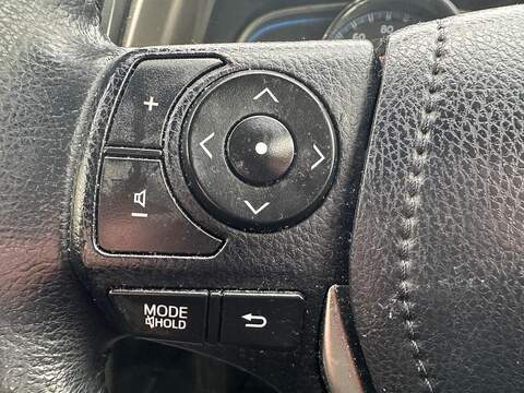 Toyota RAV4 2.2 D-CAT Icon Auto 4WD Euro 5 5dr - U79965