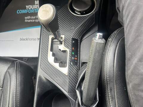 Toyota RAV4 2.2 D-CAT Icon Auto 4WD Euro 5 5dr - U79965