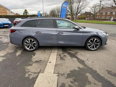 SEAT Leon 1.0 eTSI MHEV FR Sport DSG Euro 6 (s/s) 5dr - U79966