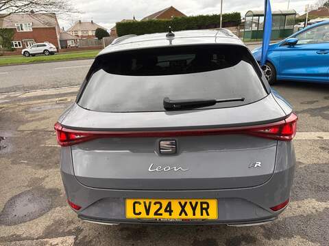 SEAT Leon 1.0 eTSI MHEV FR Sport DSG Euro 6 (s/s) 5dr - U79966