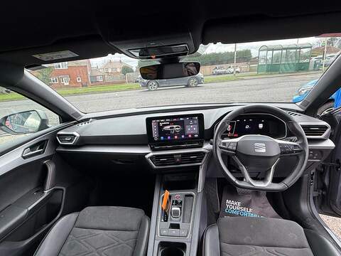 SEAT Leon 1.0 eTSI MHEV FR Sport DSG Euro 6 (s/s) 5dr - U79966