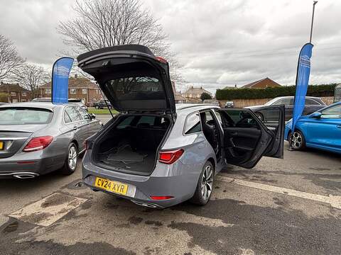 SEAT Leon 1.0 eTSI MHEV FR Sport DSG Euro 6 (s/s) 5dr - U79966