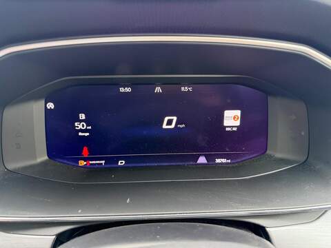 SEAT Leon 1.0 eTSI MHEV FR Sport DSG Euro 6 (s/s) 5dr - U79966