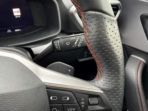 SEAT Leon 1.0 eTSI MHEV FR Sport DSG Euro 6 (s/s) 5dr - U79966