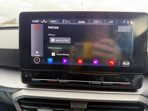 SEAT Leon 1.0 eTSI MHEV FR Sport DSG Euro 6 (s/s) 5dr - U79966