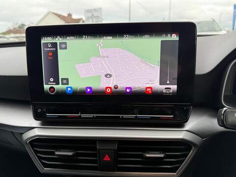 SEAT Leon 1.0 eTSI MHEV FR Sport DSG Euro 6 (s/s) 5dr - U79966