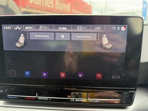 SEAT Leon 1.0 eTSI MHEV FR Sport DSG Euro 6 (s/s) 5dr - U79966