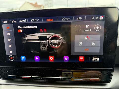 SEAT Leon 1.0 eTSI MHEV FR Sport DSG Euro 6 (s/s) 5dr - U79966