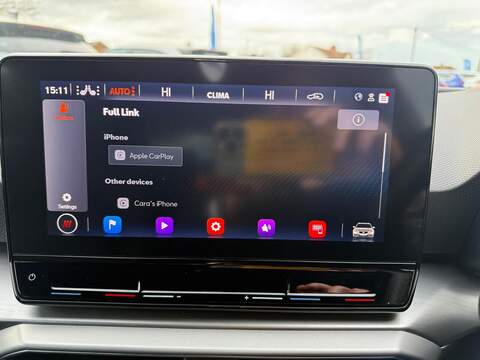 SEAT Leon 1.0 eTSI MHEV FR Sport DSG Euro 6 (s/s) 5dr - U79966