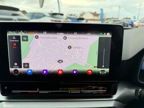 SEAT Leon 1.0 eTSI MHEV FR Sport DSG Euro 6 (s/s) 5dr - U79966