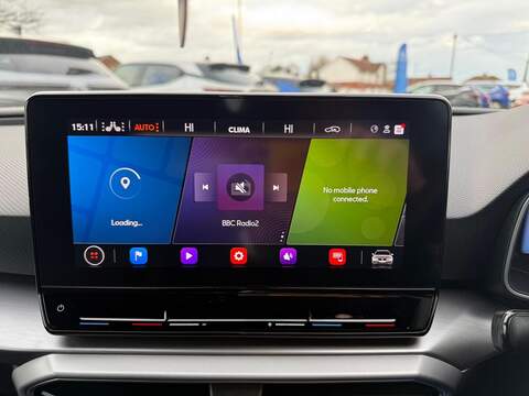 SEAT Leon 1.0 eTSI MHEV FR Sport DSG Euro 6 (s/s) 5dr - U79966