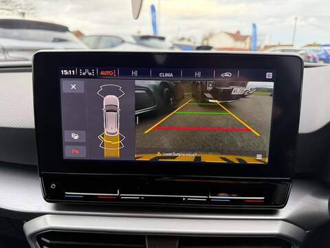 SEAT Leon 1.0 eTSI MHEV FR Sport DSG Euro 6 (s/s) 5dr - U79966