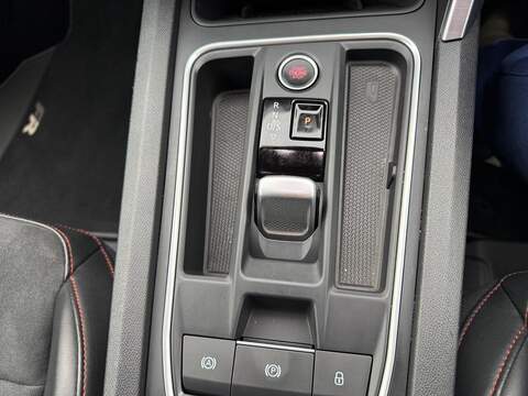 SEAT Leon 1.0 eTSI MHEV FR Sport DSG Euro 6 (s/s) 5dr - U79966