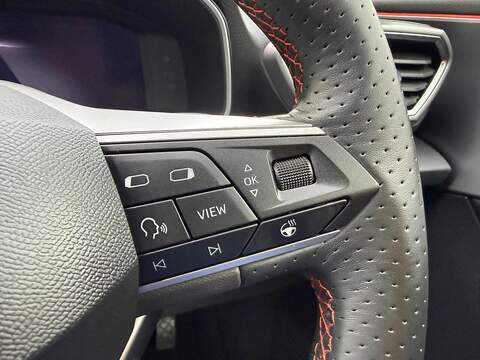 SEAT Leon 1.0 eTSI MHEV FR Sport DSG Euro 6 (s/s) 5dr - U79966