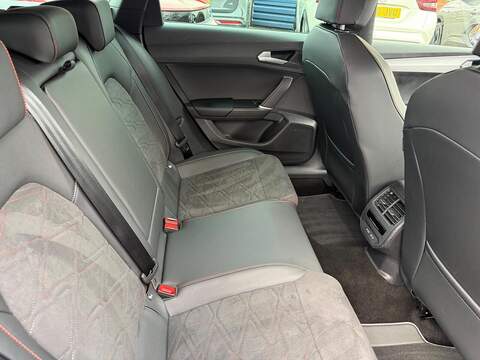 SEAT Leon 1.0 eTSI MHEV FR Sport DSG Euro 6 (s/s) 5dr - U79966