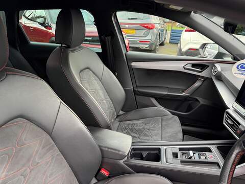 SEAT Leon 1.0 eTSI MHEV FR Sport DSG Euro 6 (s/s) 5dr - U79966