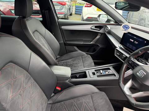 SEAT Leon 1.0 eTSI MHEV FR Sport DSG Euro 6 (s/s) 5dr - U79966