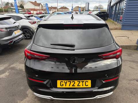 Vauxhall Grandland 1.2 Turbo Ultimate Auto Euro 6 (s/s) 5dr - U79968