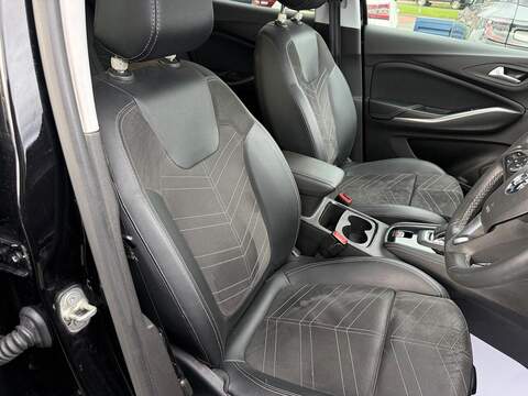 Vauxhall Grandland 1.2 Turbo Ultimate Auto Euro 6 (s/s) 5dr - U79968