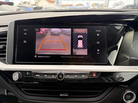 Vauxhall Grandland 1.2 Turbo Ultimate Auto Euro 6 (s/s) 5dr - U79968