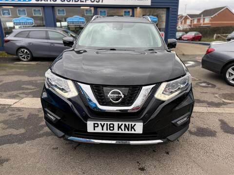 Nissan X-Trail 1.6 dCi Tekna Euro 6 (s/s) 5dr - U79976