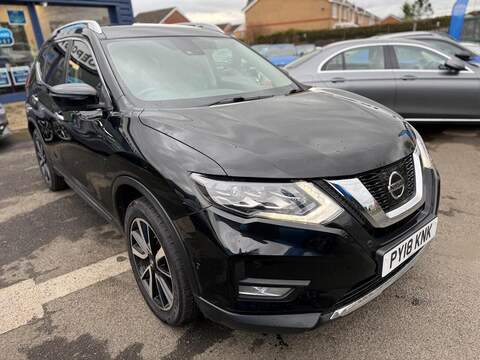 Nissan X-Trail 1.6 dCi Tekna Euro 6 (s/s) 5dr - U79976