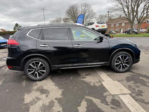 Nissan X-Trail 1.6 dCi Tekna Euro 6 (s/s) 5dr - U79976