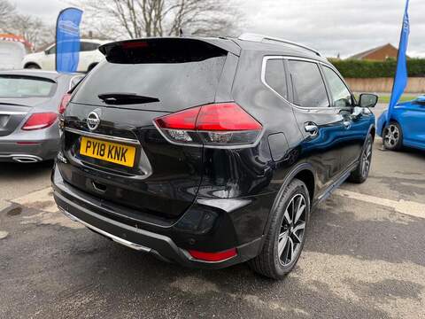 Nissan X-Trail 1.6 dCi Tekna Euro 6 (s/s) 5dr - U79976