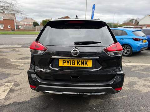 Nissan X-Trail 1.6 dCi Tekna Euro 6 (s/s) 5dr - U79976