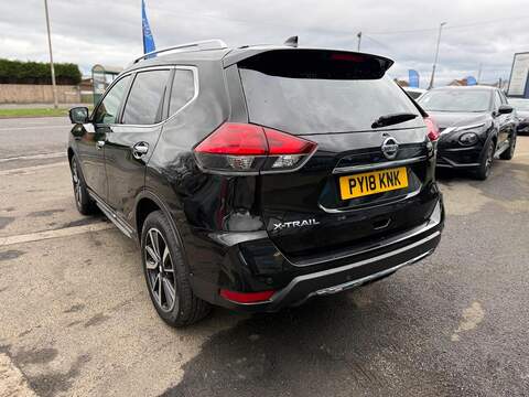 Nissan X-Trail 1.6 dCi Tekna Euro 6 (s/s) 5dr - U79976