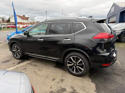 Nissan X-Trail 1.6 dCi Tekna Euro 6 (s/s) 5dr - U79976