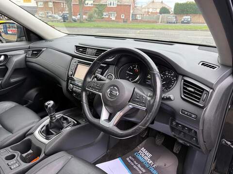 Nissan X-Trail 1.6 dCi Tekna Euro 6 (s/s) 5dr - U79976