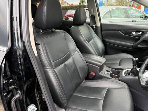 Nissan X-Trail 1.6 dCi Tekna Euro 6 (s/s) 5dr - U79976