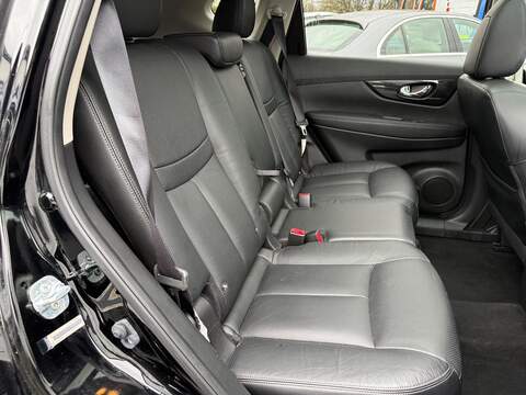 Nissan X-Trail 1.6 dCi Tekna Euro 6 (s/s) 5dr - U79976