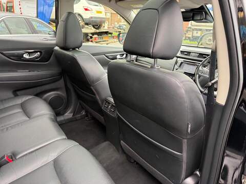 Nissan X-Trail 1.6 dCi Tekna Euro 6 (s/s) 5dr - U79976