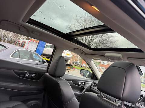Nissan X-Trail 1.6 dCi Tekna Euro 6 (s/s) 5dr - U79976