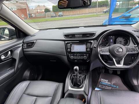 Nissan X-Trail 1.6 dCi Tekna Euro 6 (s/s) 5dr - U79976