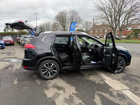 Nissan X-Trail 1.6 dCi Tekna Euro 6 (s/s) 5dr - U79976