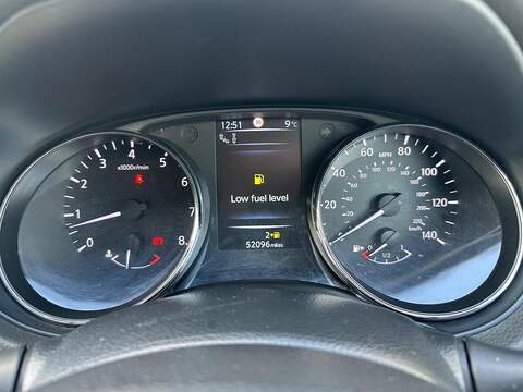 Nissan Qashqai 1.6 DIG-T Tekna 2WD Euro 6 (s/s) 5dr - U79977