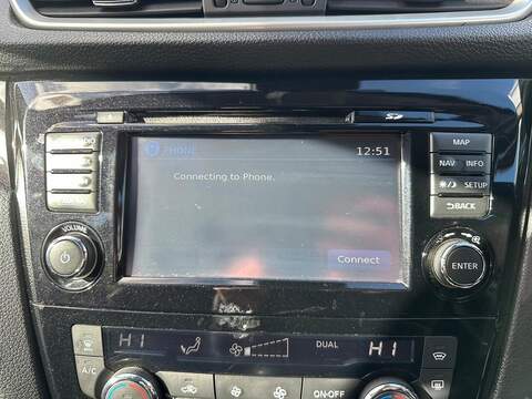 Nissan Qashqai 1.6 DIG-T Tekna 2WD Euro 6 (s/s) 5dr - U79977