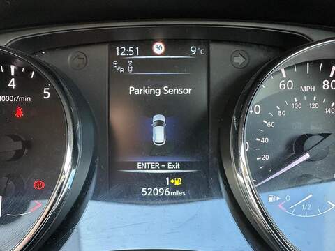 Nissan Qashqai 1.6 DIG-T Tekna 2WD Euro 6 (s/s) 5dr - U79977