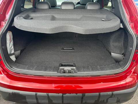 Nissan Qashqai 1.5 dCi N-Vision 2WD Euro 6 (s/s) 5dr - U79978