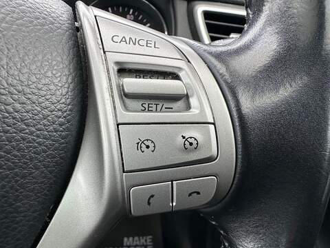 Nissan Qashqai 1.5 dCi N-Vision 2WD Euro 6 (s/s) 5dr - U79978