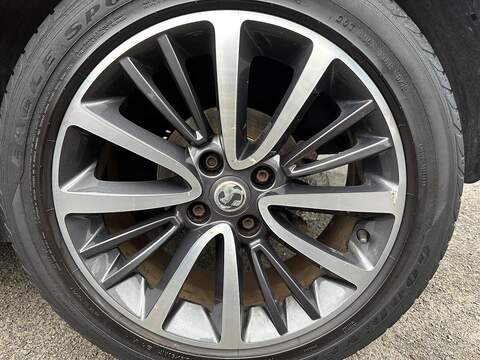 Vauxhall Crossland X 1.6 Turbo D ecoTEC Elite Nav Euro 6 (s/s) 5dr - U79979